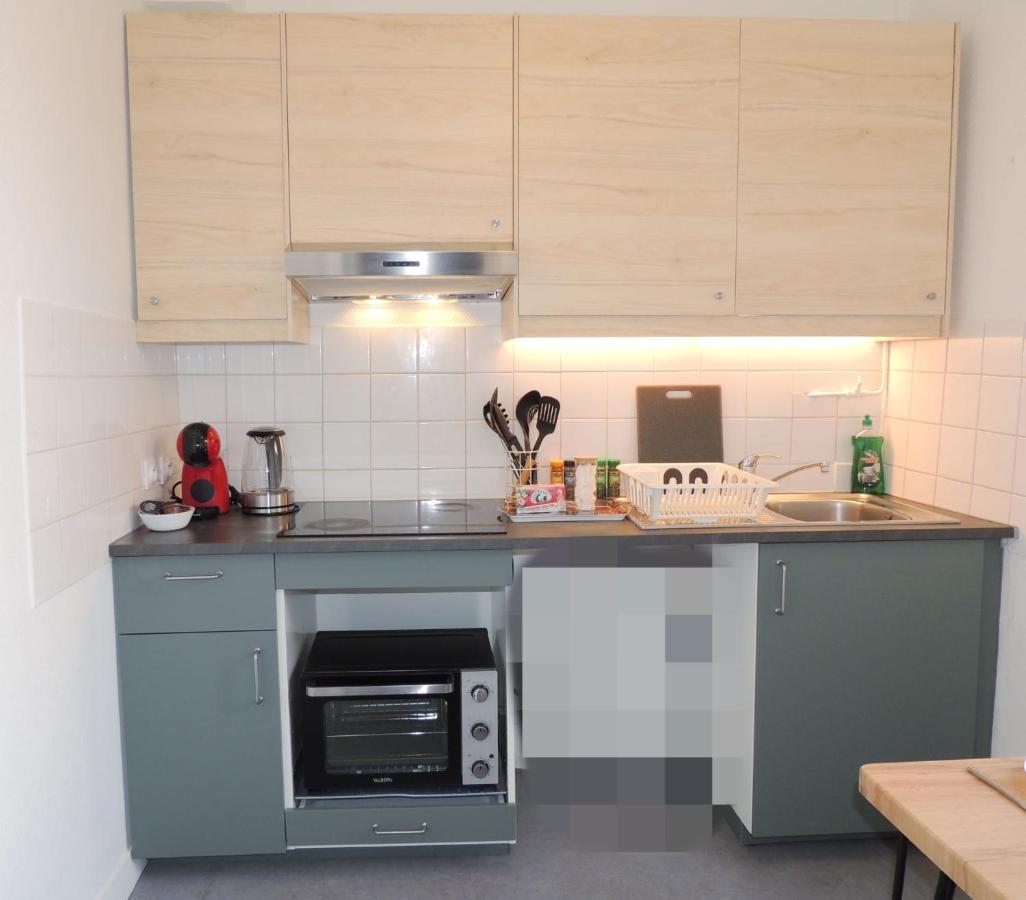 Appartement Cosy بُواسي المظهر الخارجي الصورة