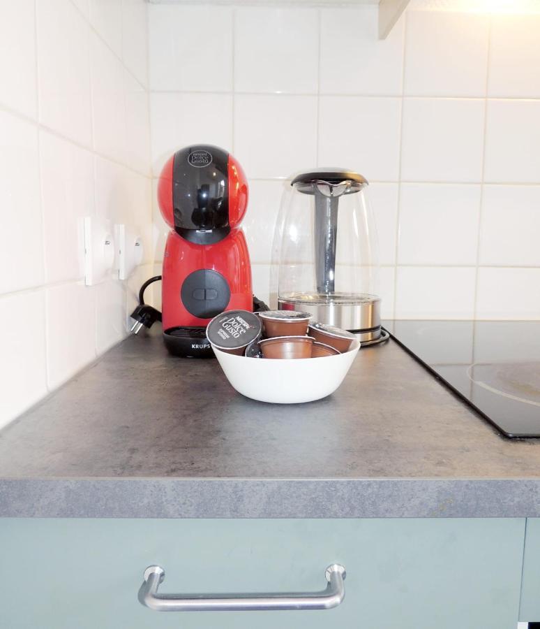 Appartement Cosy بُواسي المظهر الخارجي الصورة