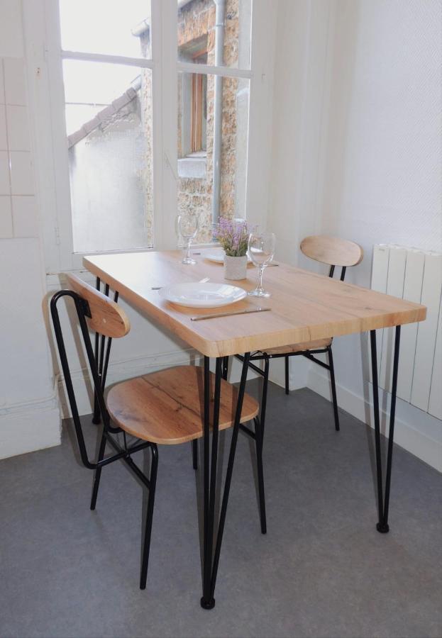 Appartement Cosy بُواسي المظهر الخارجي الصورة