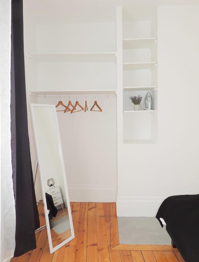 Appartement Cosy بُواسي المظهر الخارجي الصورة